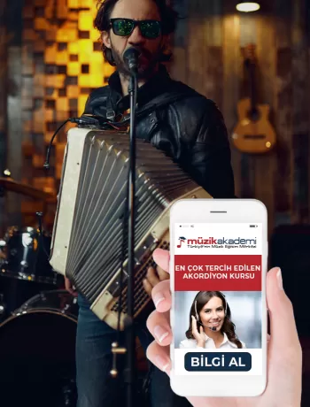 Akordiyon Kurslari 3