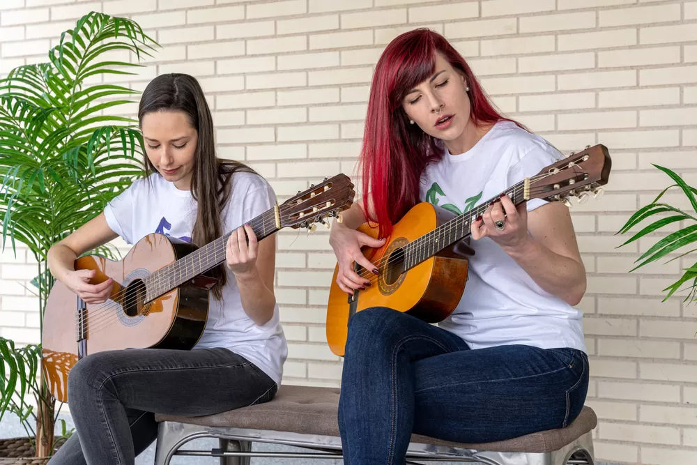 Akustik Gitar Kursu Workshop