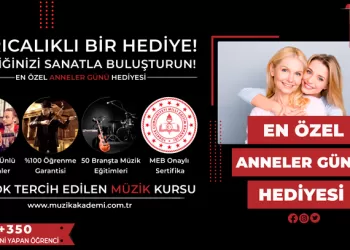 Anneler Gününde En Değerli Hediye