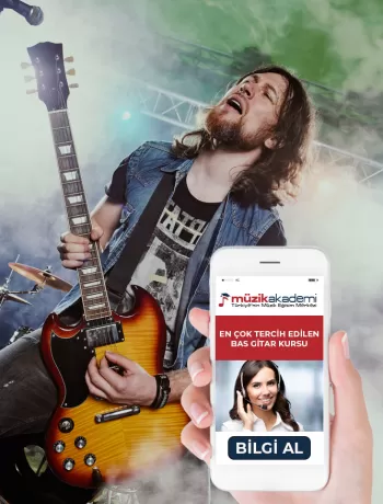 Basgitar Kurslari 3