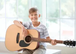 çocuk gitar kursları