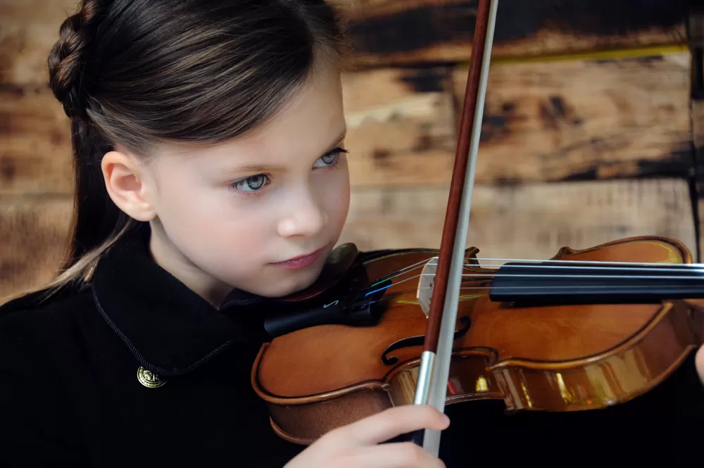 çocuk keman eğitimi