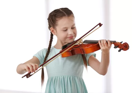 çocuk keman eğitimi