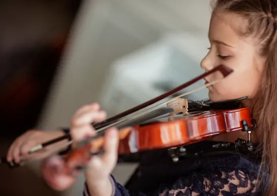 çocuk keman kursu