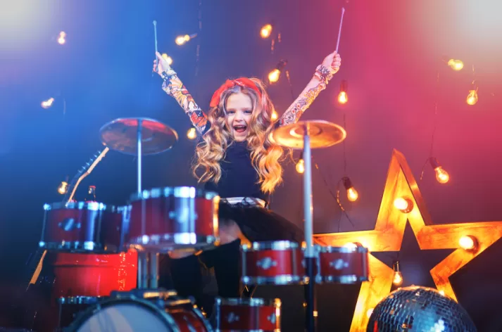 çocuk bateri kursu fiyatları