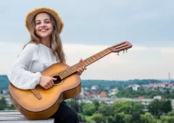 çocuklar için gitar kursları