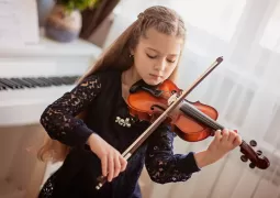 çocuklar için keman kursları