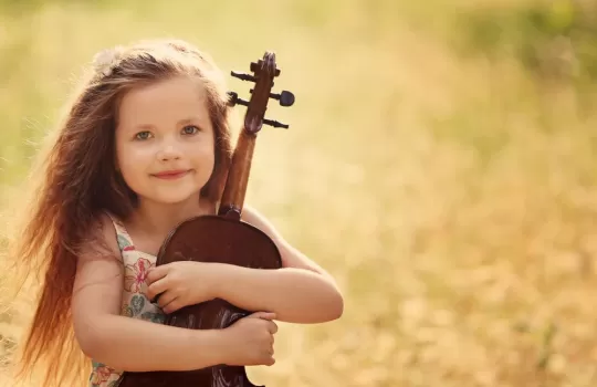 Cocuklar Icin Keman Kursu Meb Onayli 1