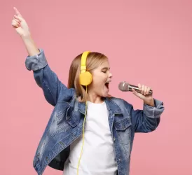 Çocuklar İçin Müzik Eğitimi