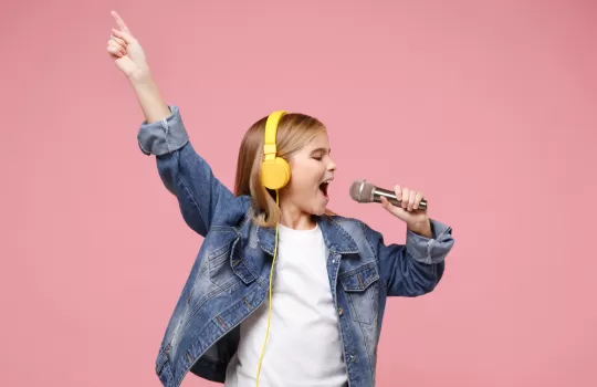 Cocuklar Icin Muzik Egitimi 1