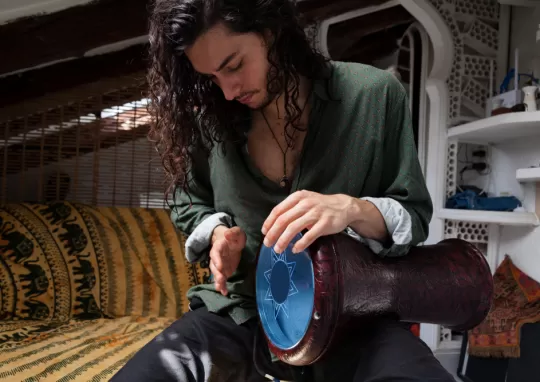 Darbuka Egitimi 1