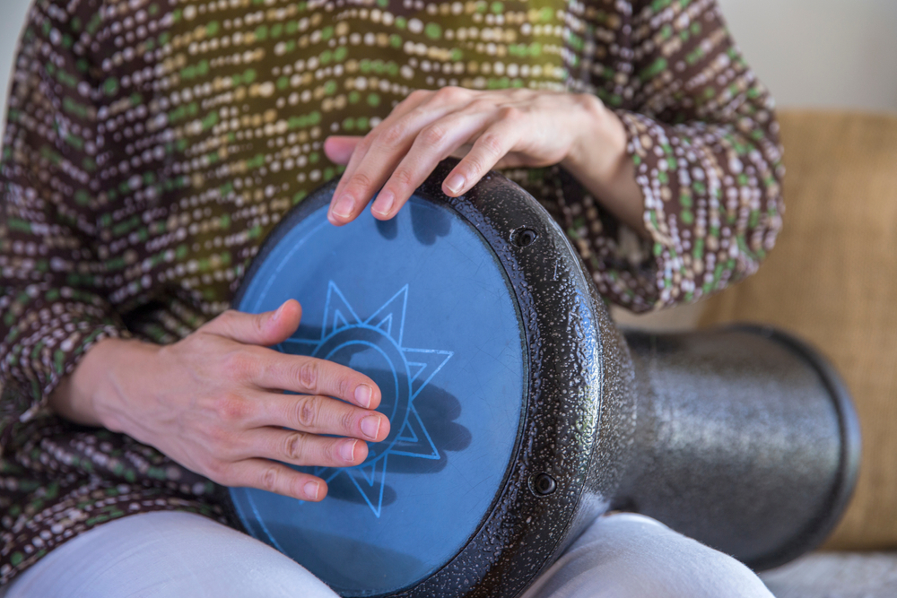 Darbuka Kursu Müzik Akademi Öğrenme Garantili Darbuka Eğitimi