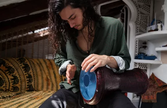 Darbuka Kursu 1