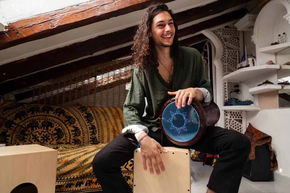 Darbuka Kursu Is Imkani