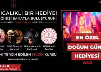 En Özel Doğum Günü Hediyesi