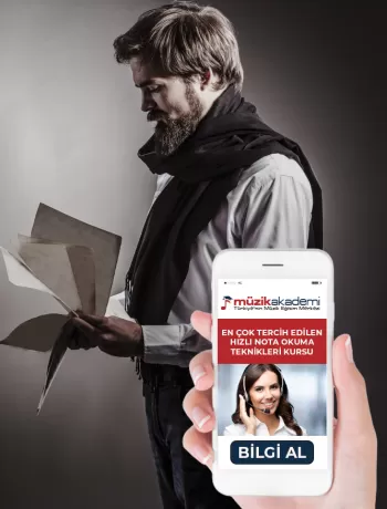 Hizli Nota Okuma Teknikleri Kurslari 22