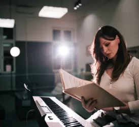 Hızlı Nota Okuma Teknikleri Kursu