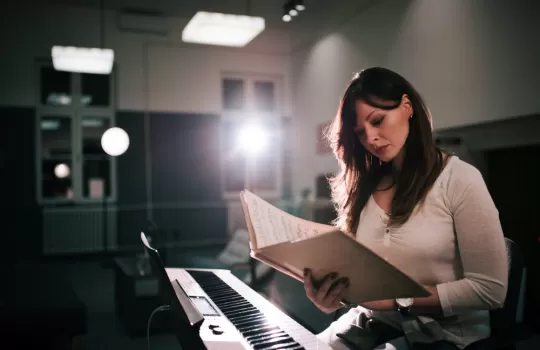 Hizli Nota Okuma Teknikleri Kursu 1