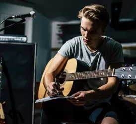 Hızlı Nota Okuma Teknikleri Kursu