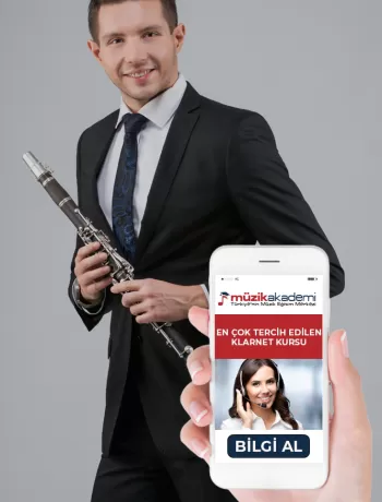 Klarnet Kurslari 7