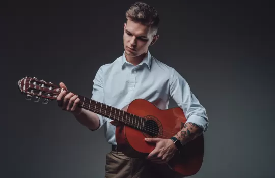 Klasik Gitar Kursu 2