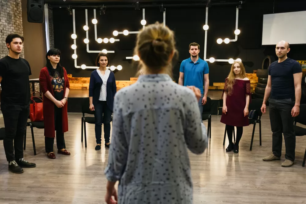 Konservatuara Hazirlik Kursu Workshop