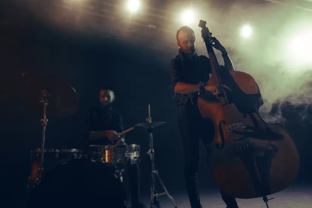 Kontrbas Egitimleri 1