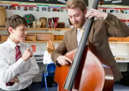 Kontrbas Kursu Egitmenleri