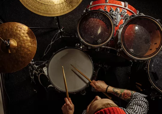 Kulak Egitimi Ve Ritim Dersi 5