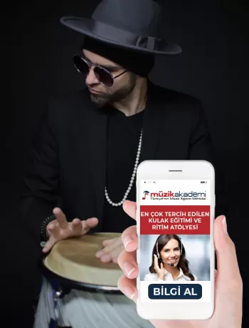 Kulak Egitimi Ve Ritim Kurslari 10