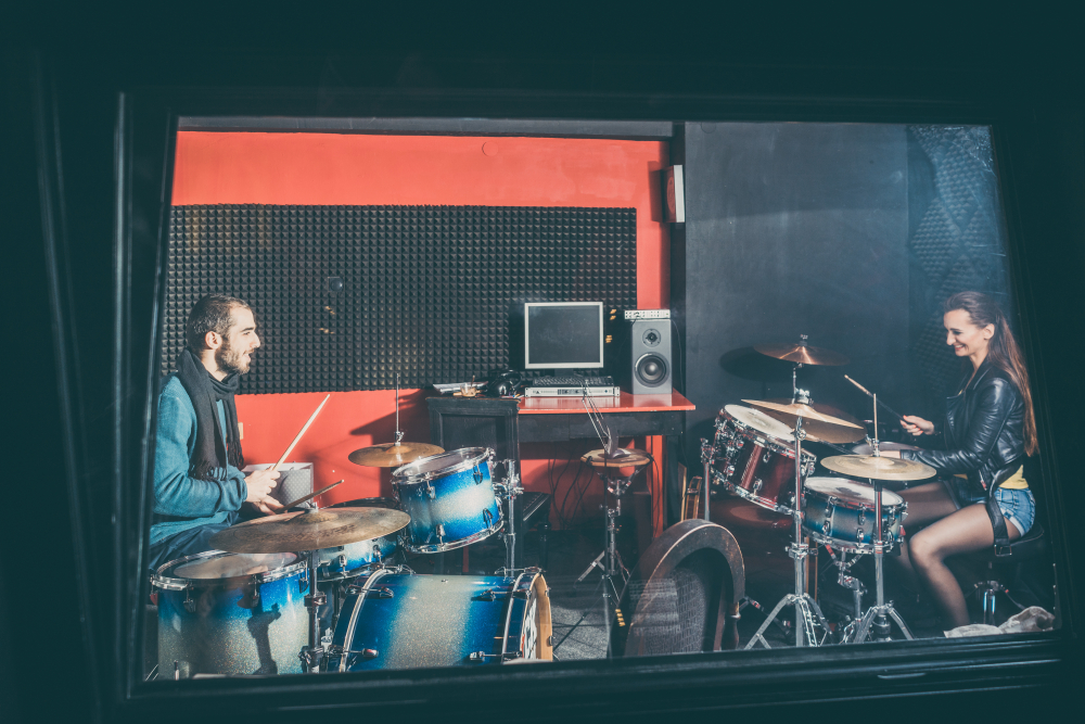 Kurumsal Perkusyon Kurslari 1