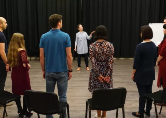 Kurumsal Ses Ve Nefes Kurslari