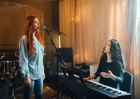 Kurumsal Temel Muzik Kursu