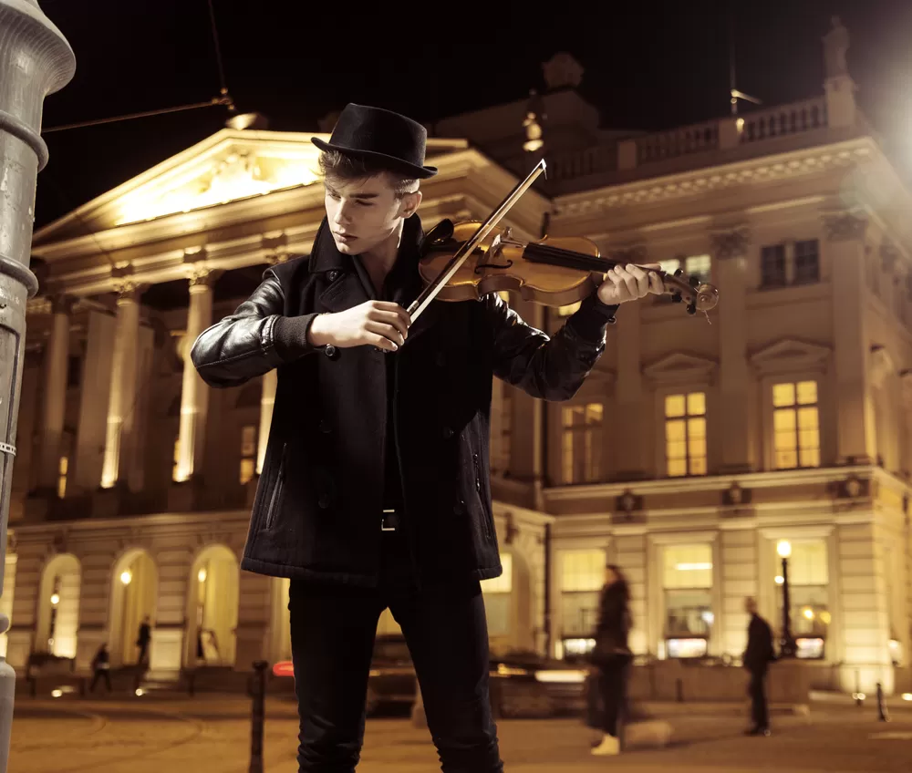 Muzik Kursu Is Imkani