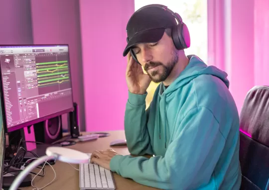 Muzik Produksiyon Dersleri 1