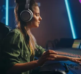 Müzik Prodüksiyon Kursu