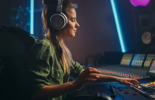 Muzik Produksiyon Kursu 1