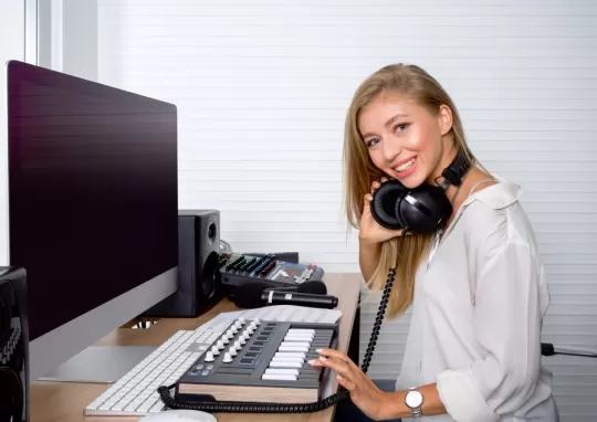 Muzik Teknolojileri Dersleri 1