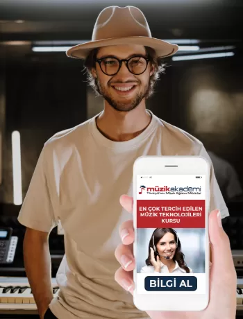 Muzik Teknolojileri Kurslari 3