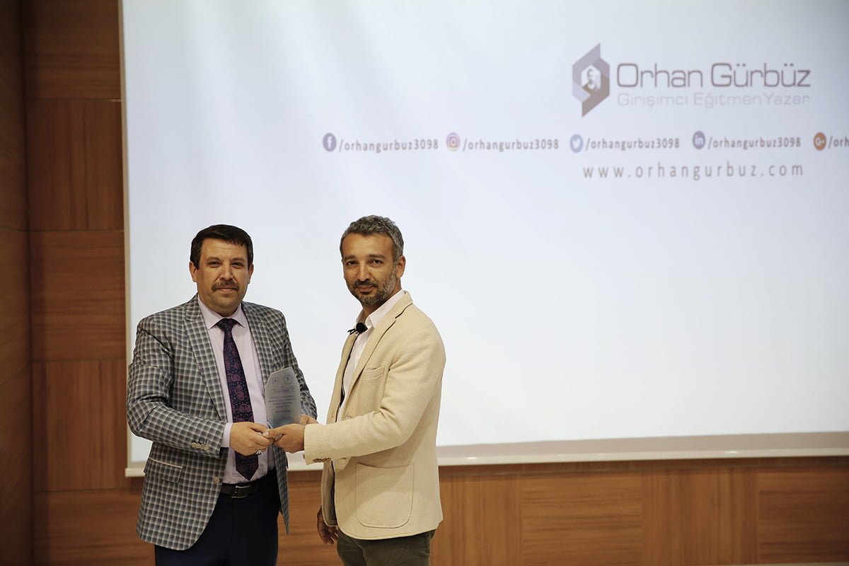 Orhan Gurbuz Muzik Kursu