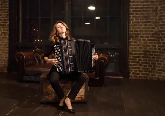 Ozel Akordiyon Dersi 1