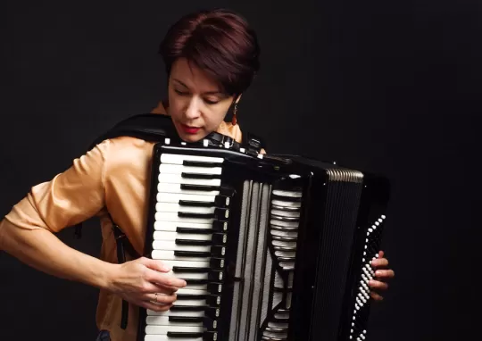 Ozel Akordiyon Egitimi 2