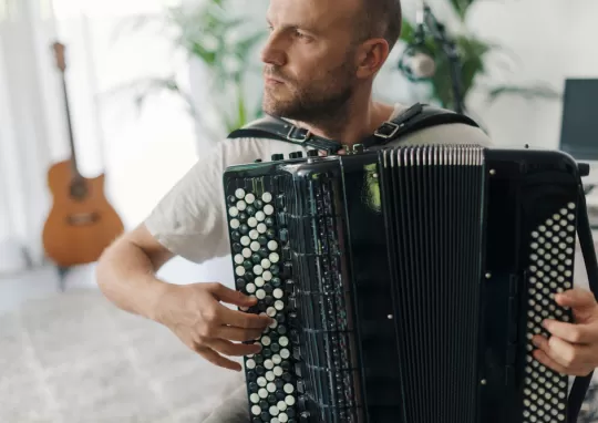 Ozel Akordiyon Kurslari 1
