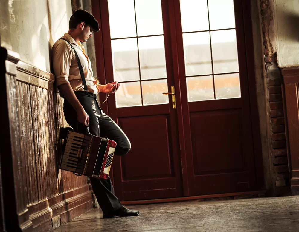 Ozel Akordiyon Kursu 1