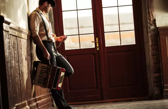 Ozel Akordiyon Kursu