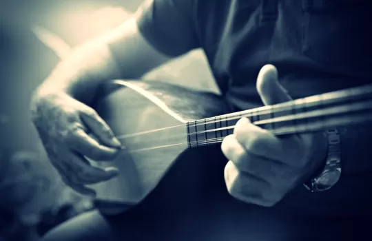 Ozel Baglama Kursu 1