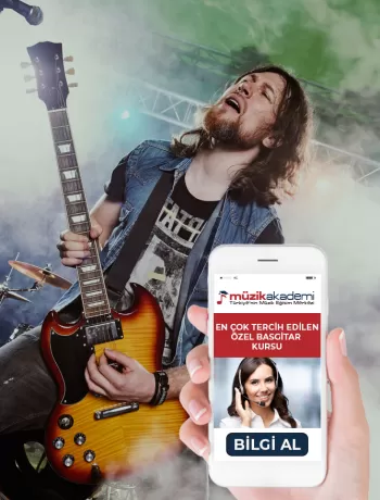 Ozel Basgitar Kurslari 1