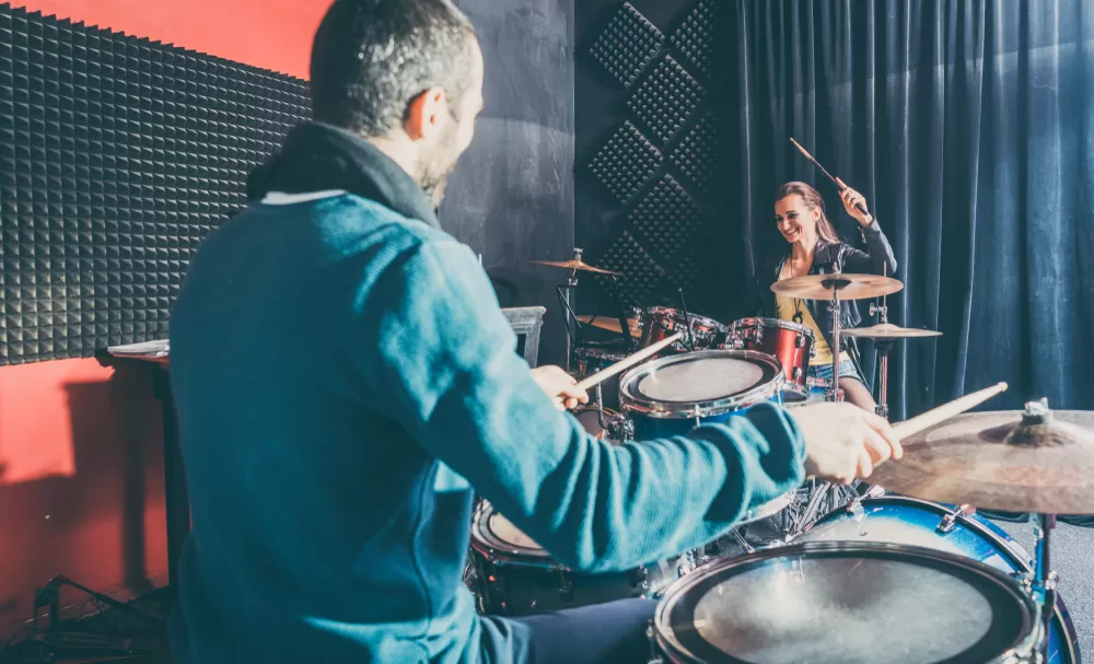 Ozel Bateri Kursu Workshop