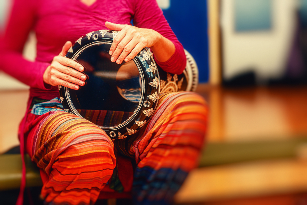 Özel Darbuka Kursu Müzik Akademi Öğrenme Garantili Özel Darbuka Eğitimi