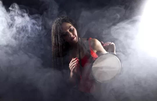 Ozel Darbuka Kursu 2